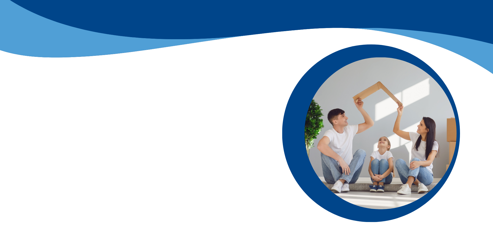 Família a desfrutar de tempo em conjunto, representando proteção financeira e segurança futura