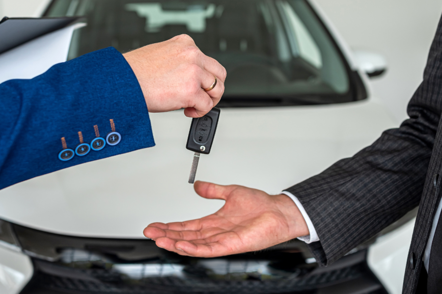 Peça o seu crédito automóvel na Maxfinance RealizePlus 