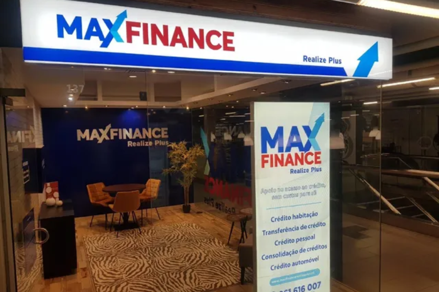 Localização maxfinance realize plus 