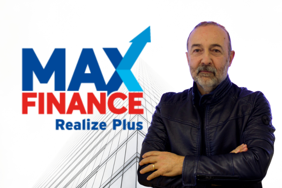 Colaborador Maxfinance Realize Plus 