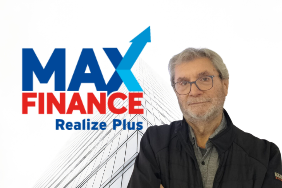 Colaborador Maxfinance Realize Plus 